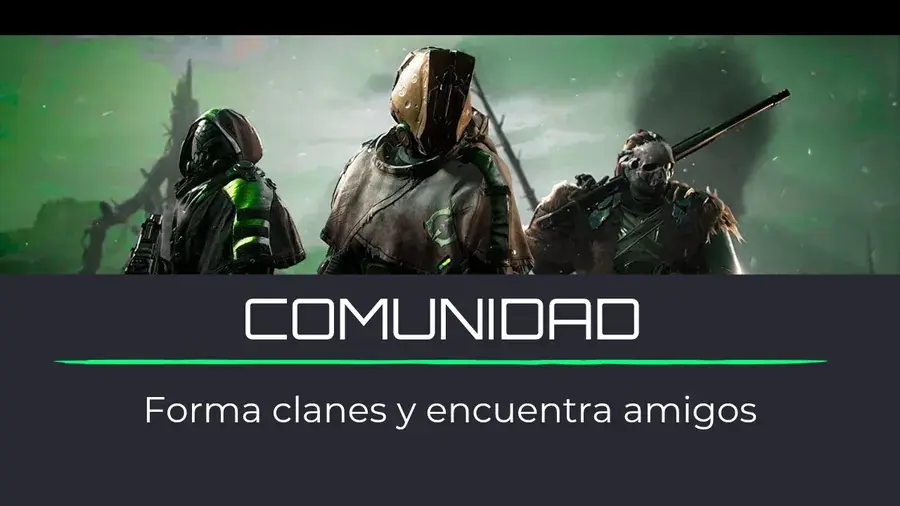 Comunidad de jugadores en Agora