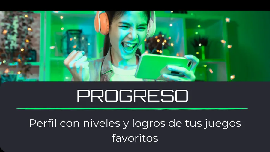 Progression & missions